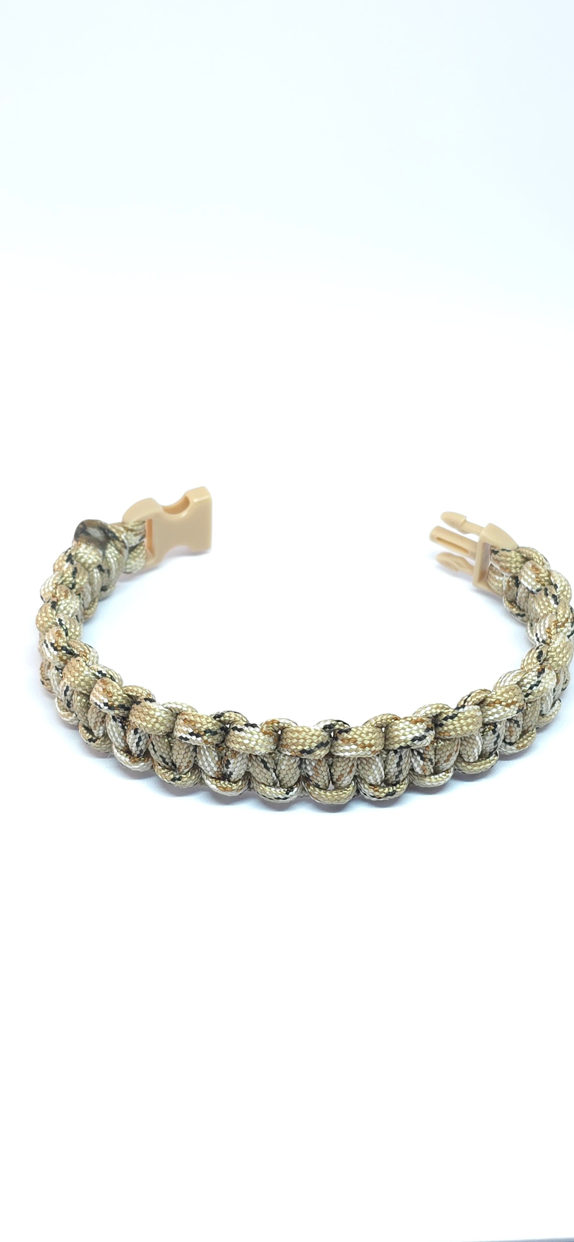 Paracord Cobra Style Bracelet
