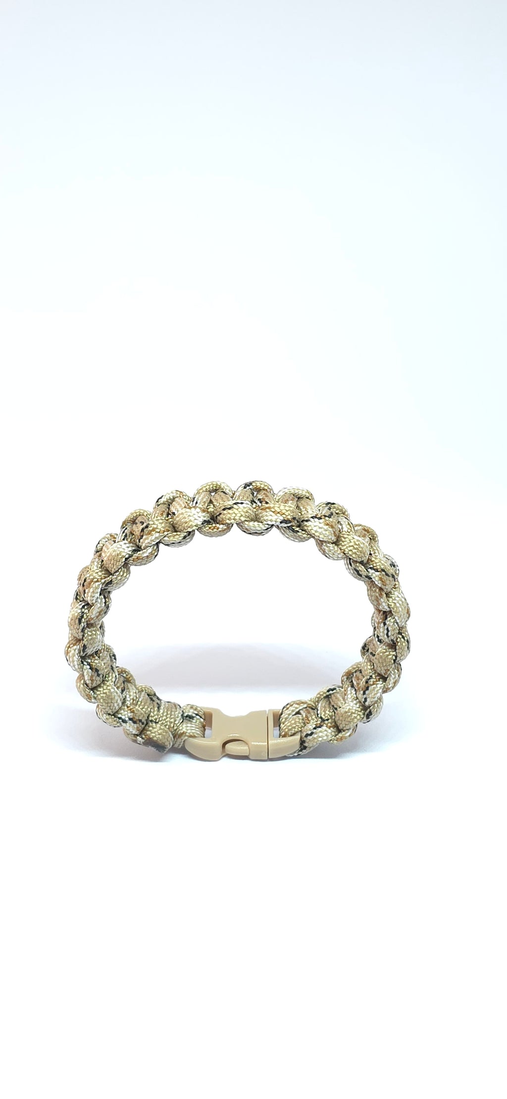 Paracord Cobra Style Bracelet