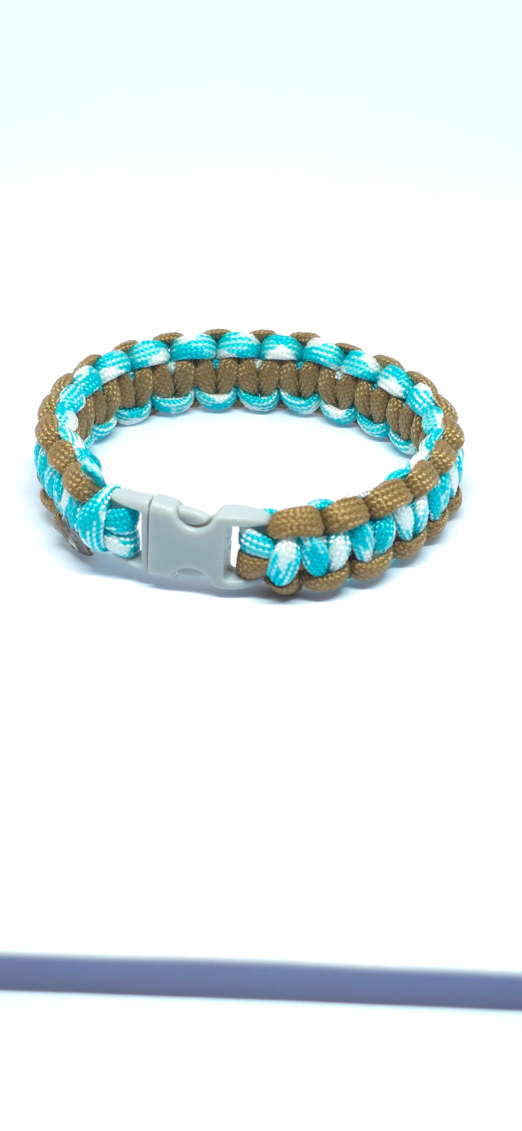 Paracord Cobra Style Bracelet