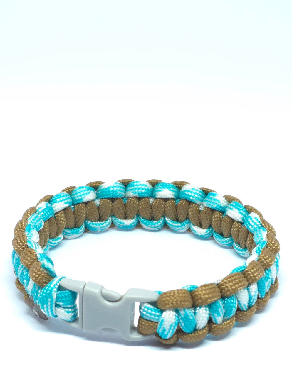 Paracord Cobra Style Bracelet