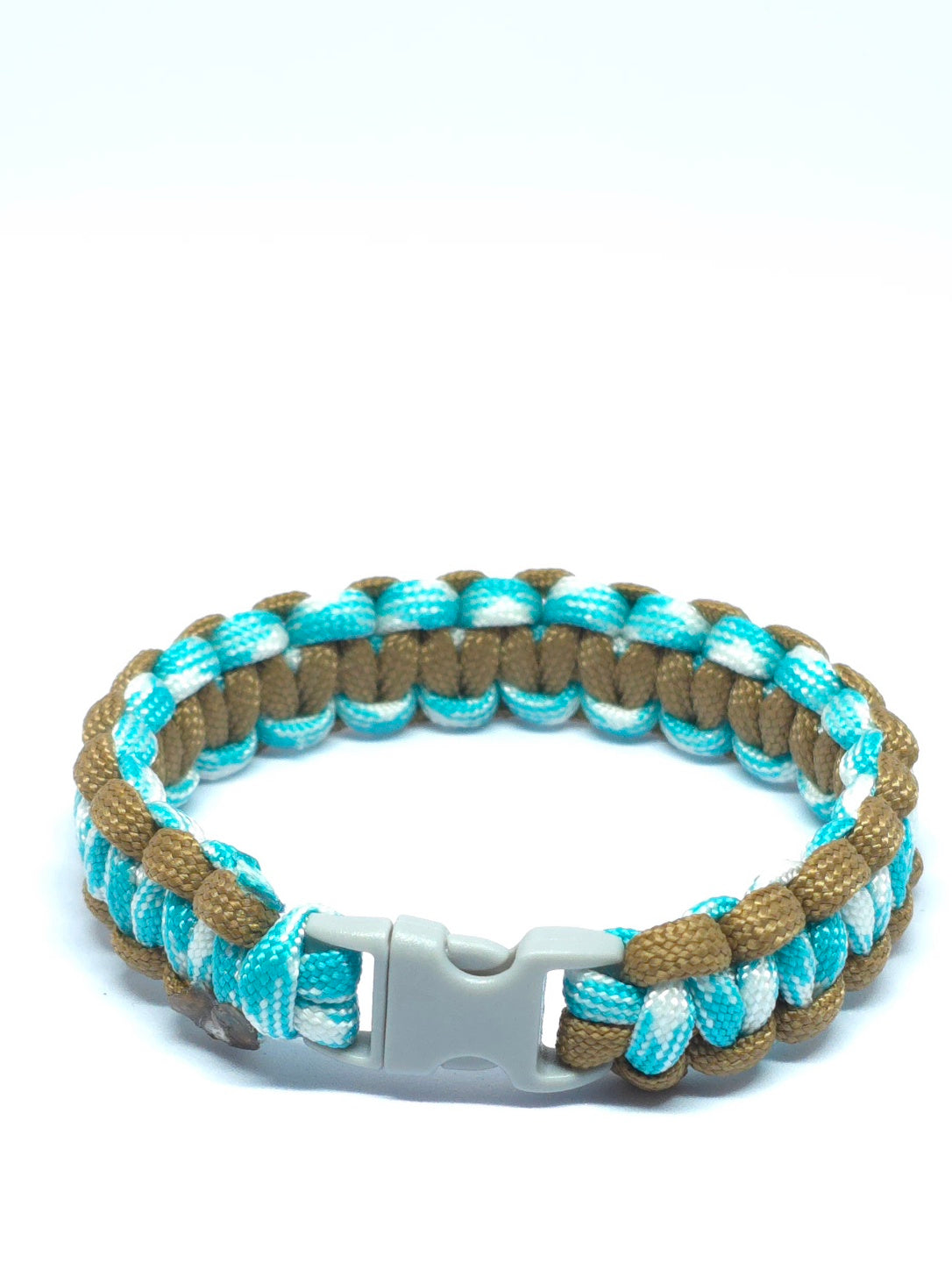 Paracord Cobra Style Bracelet