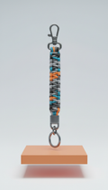Modular Paracord Lanyard with Quick-Release