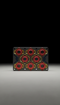 Precision-Cut Modular Gear Tray With Custom Inserts