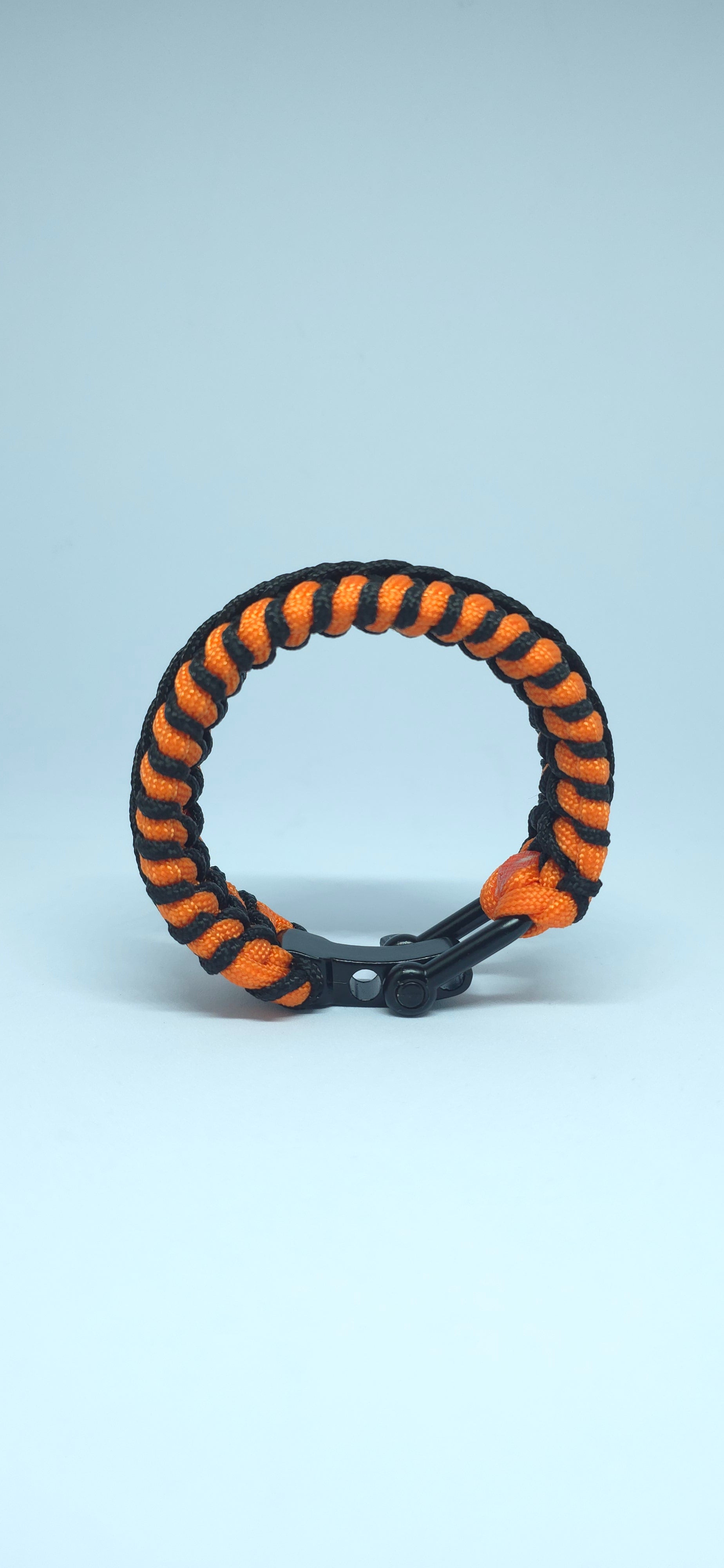 Caterpillar wave Paracord Bracelets